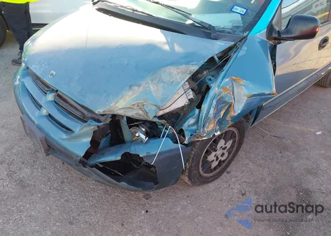 1999 Dodge Caravan z USA, uszkodzony, nr VIN 2B4FP25B9XR463280